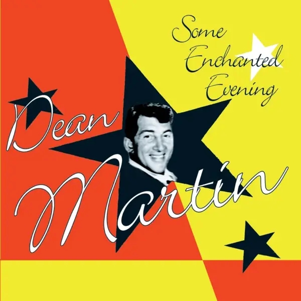 Album artwork for Some Enchanted Evening by Dean Martin
