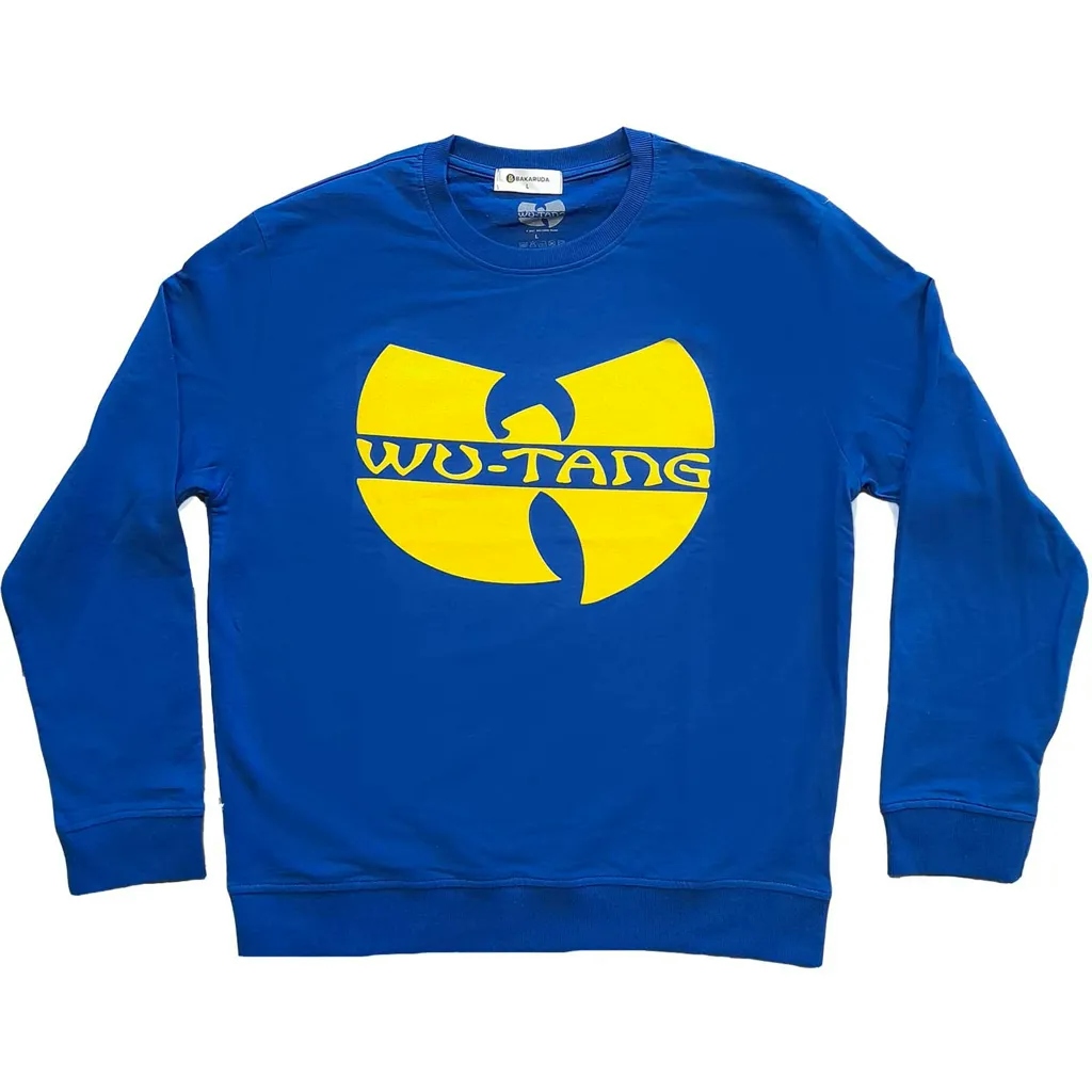 Album artwork for Unisex Sweatshirt Logo by Wu Tang Clan