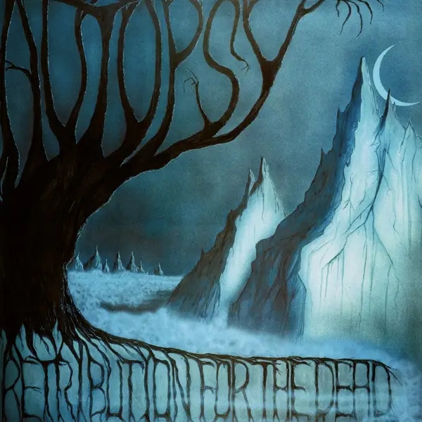 Album artwork for Retribution For The Dead by Autopsy