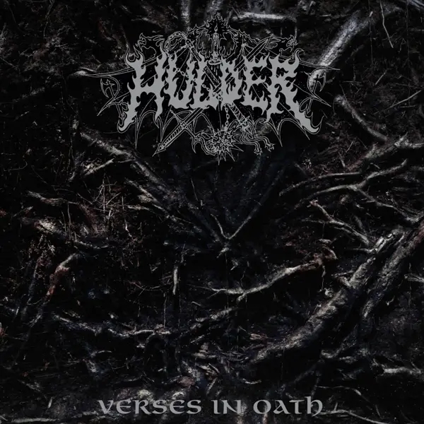 Album artwork for Verses In Oath by Hulder