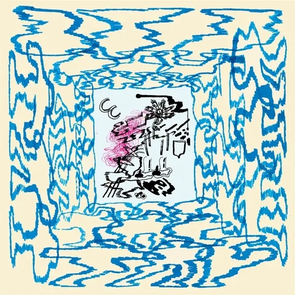 Album artwork for INTERLOPER by Holy Wave