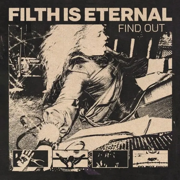 Album artwork for Find Out by Filth Is Eternal