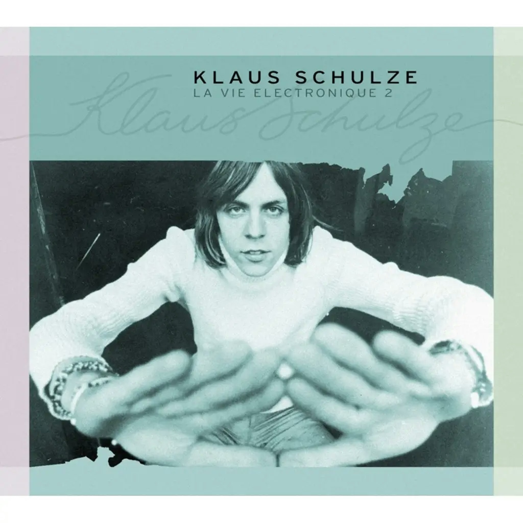 Album artwork for La Vie Electronique Vol. 2 by Klaus Schulze