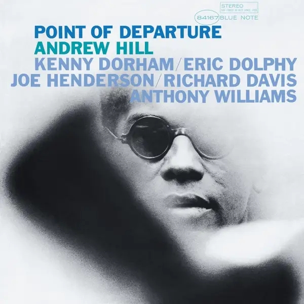 Album artwork for Point Of Departure by Andrew Hill