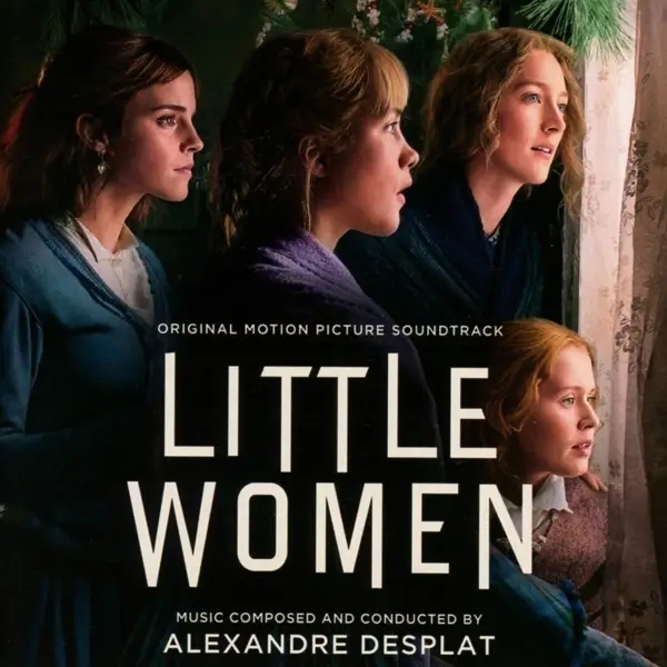 Album artwork for Little Women/OST by Alexandre Desplat
