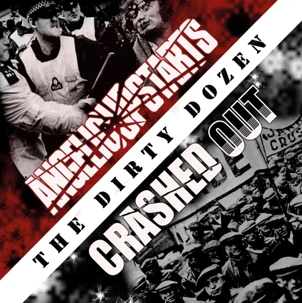 Album artwork for The Dirty Dozen by Angelic Upstarts