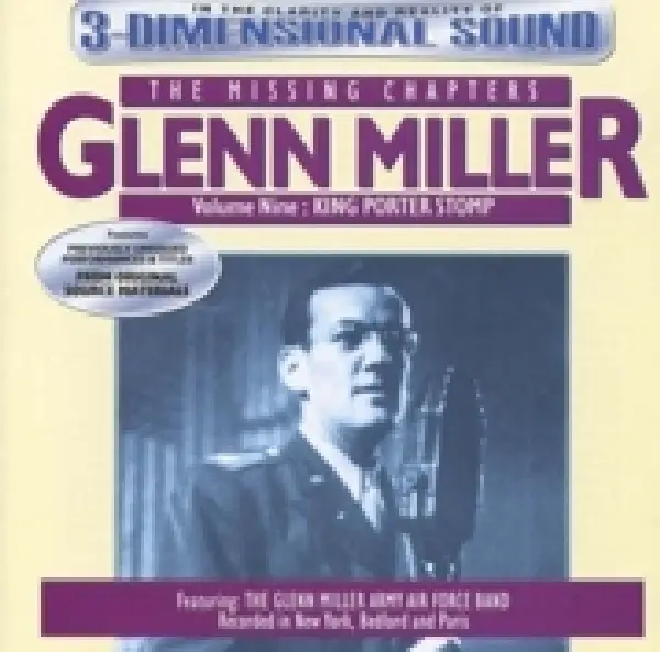 Album artwork for Missing Chapters Vol.9 by Glenn Miller