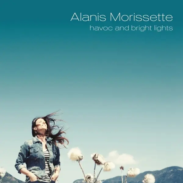 Album artwork for Havoc And Bright Lights by Alanis Morissette