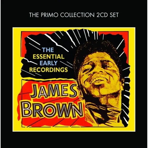 Album artwork for Essential Early Recordings by James Brown