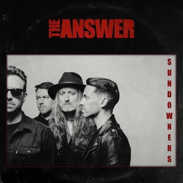 Album artwork for Sundowners by The Answer