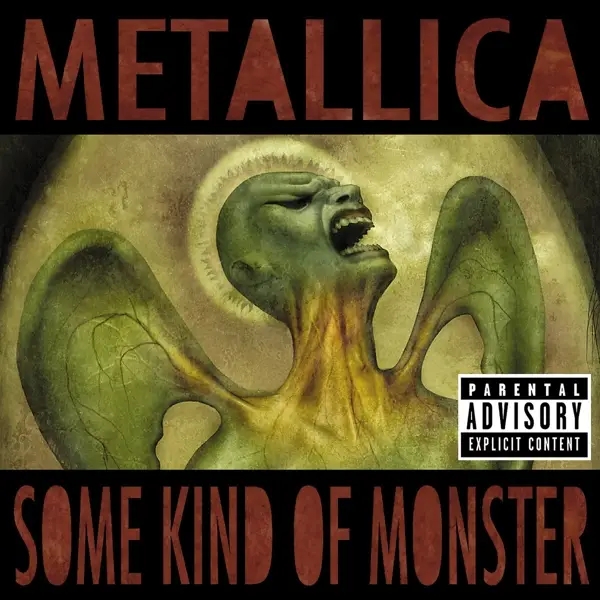 Album artwork for Some Kind Of Monster by Metallica