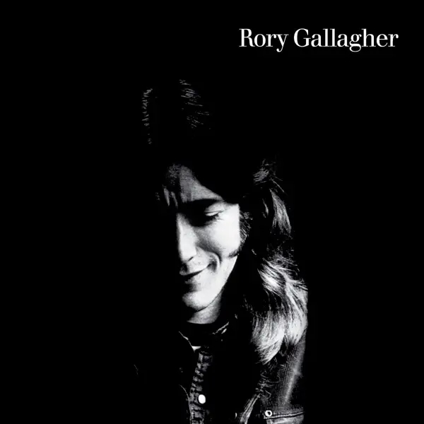 Album artwork for Rory Gallagher-50th Anniversary by Rory Gallagher