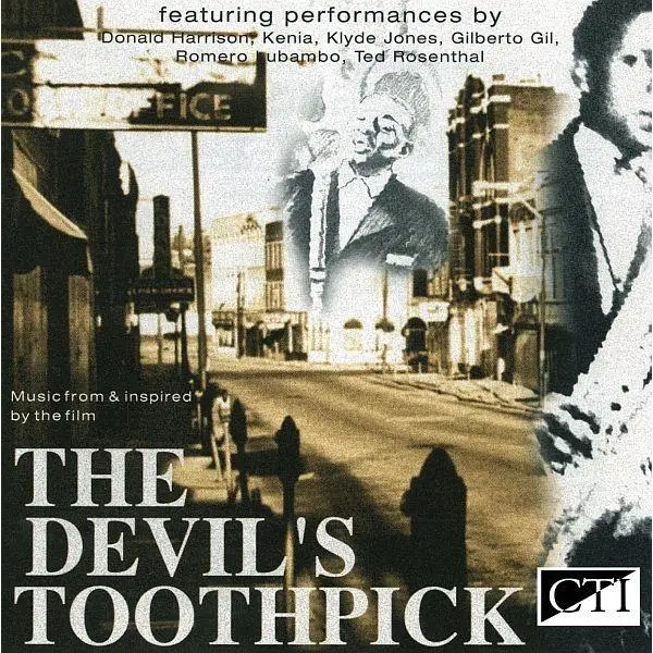 Album artwork for Devil's Toothpick by Various