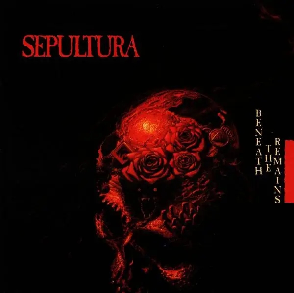 Album artwork for Beneath The Remains by Sepultura