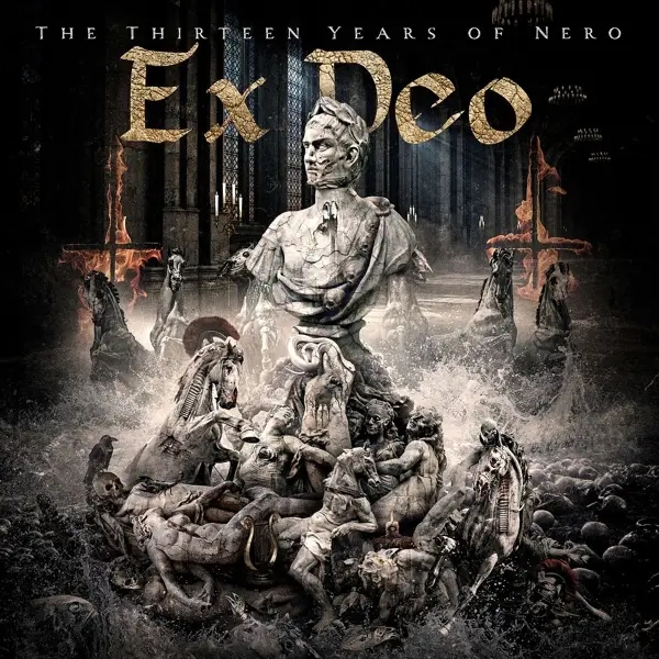 Album artwork for The Thirteen Years Of Nero by Ex Deo