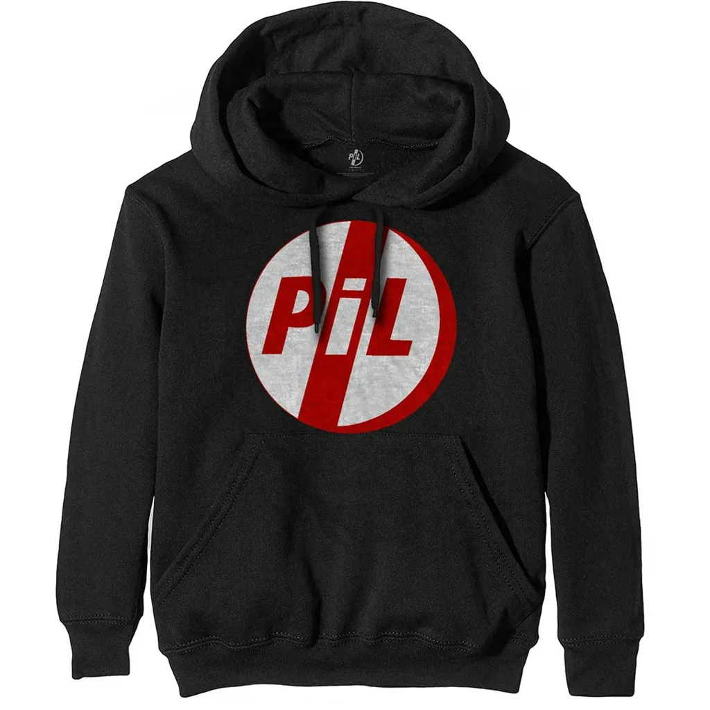 Album artwork for Unisex Pullover Hoodie Logo by Public Image Limited