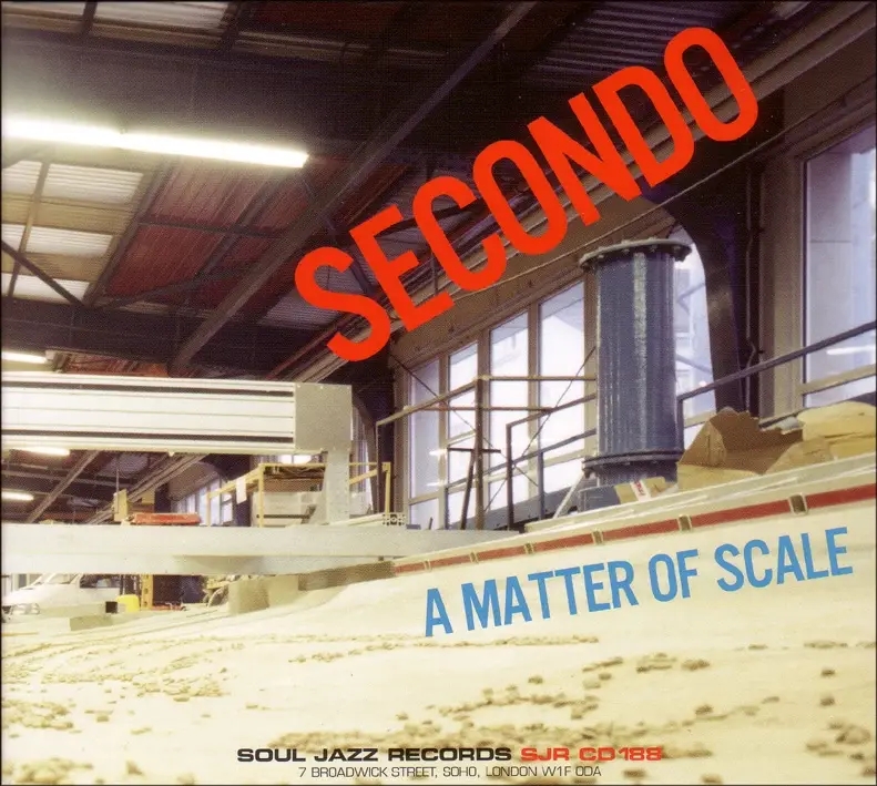 Album artwork for A Matter Of Scale by Secondo