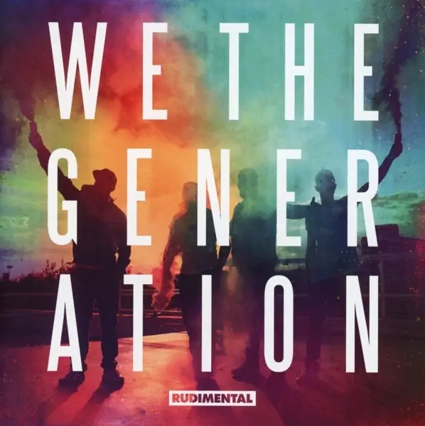 Album artwork for We The Generation by Rudimental
