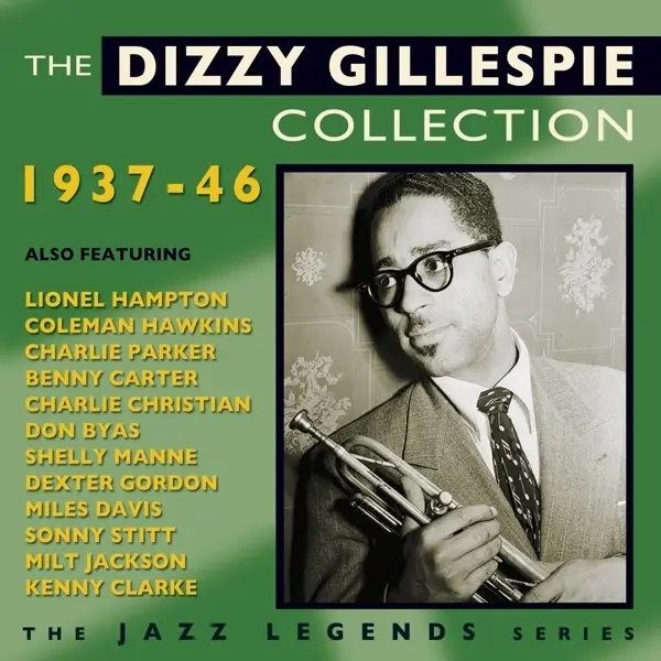 Album artwork for Collection 1937-46 by Dizzy Gillespie