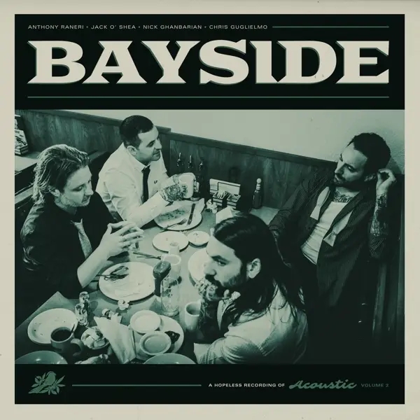 Album artwork for Acoustic Vol.2 by Bayside