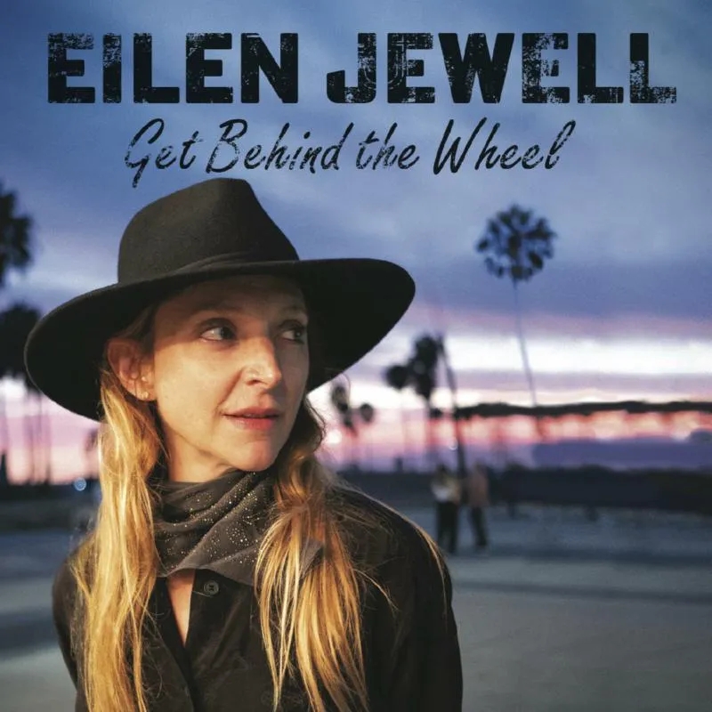 Album artwork for Get Behind The Wheel by Eilen Jewell
