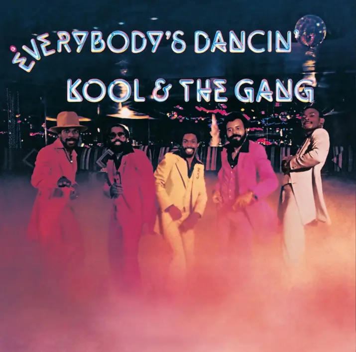 Album artwork for Everybody's Dancin' by Kool And The Gang