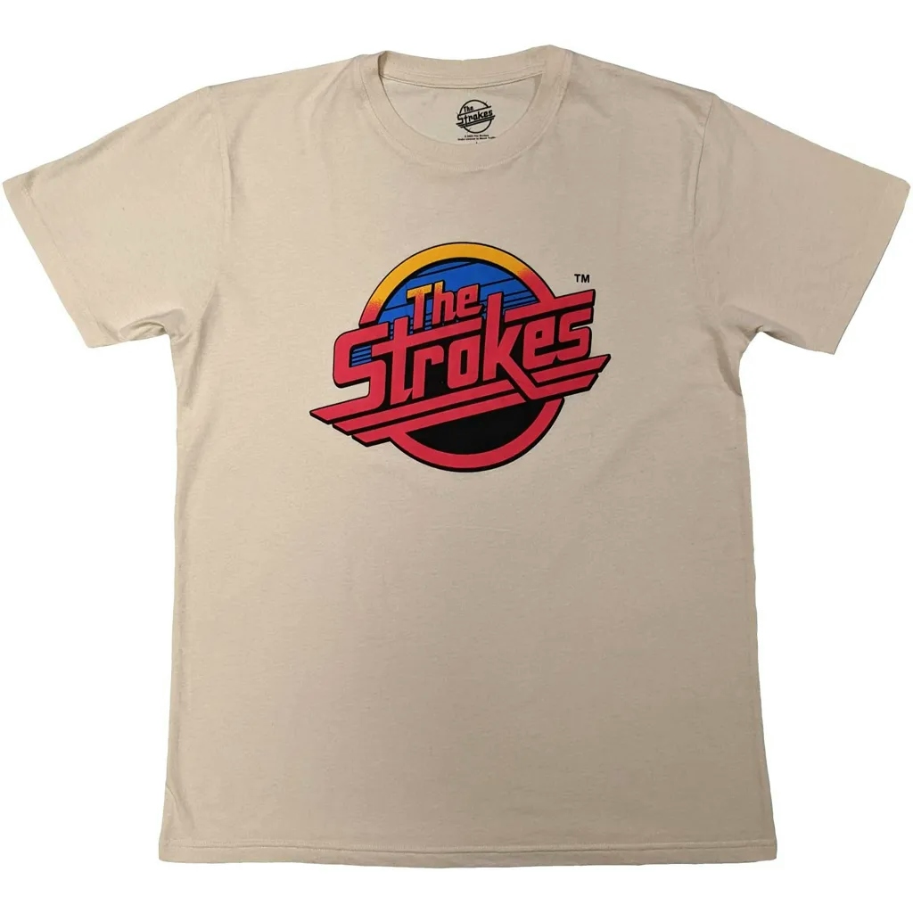Album artwork for Unisex T-Shirt Red Logo by The Strokes