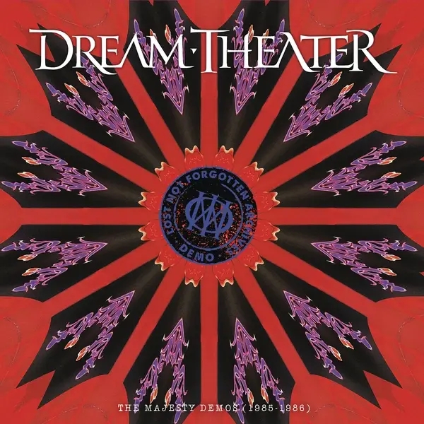 Album artwork for Lost Not Forgotten Archives: The Majesty Demos by Dream Theater