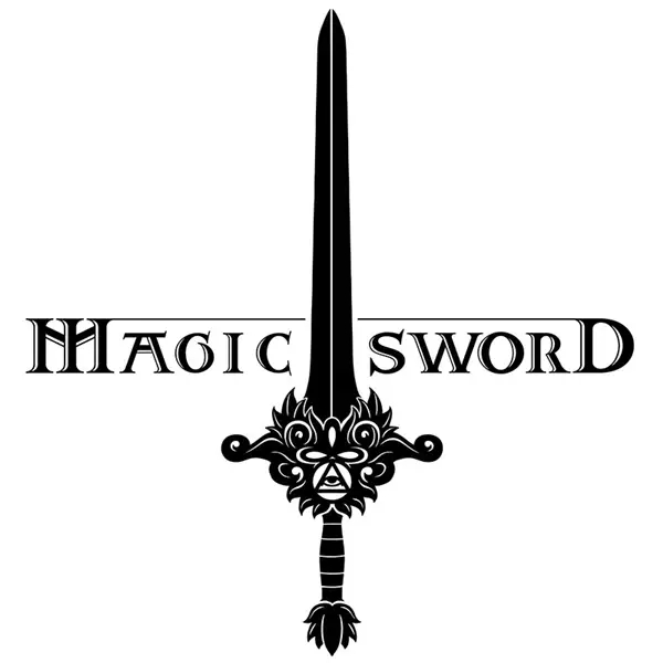 Album artwork for Vol.1 by Magic Sword