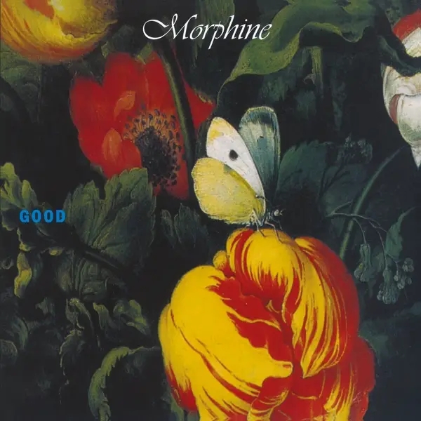 Album artwork for Good by Morphine