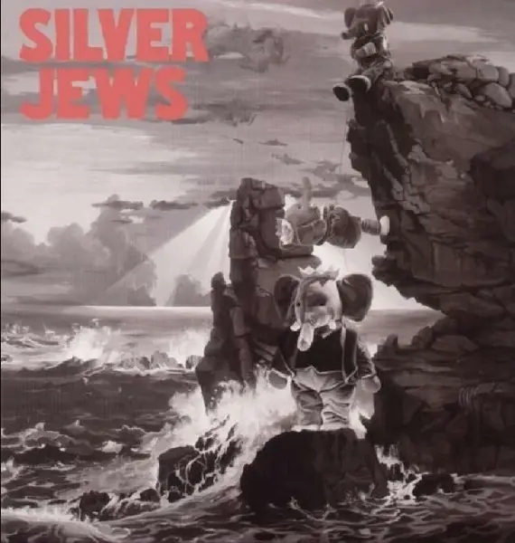 Album artwork for Lookout.. by Silver Jews