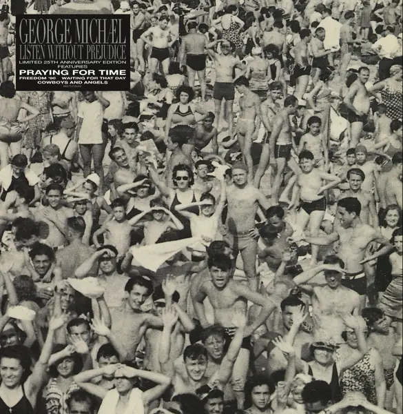 Album artwork for Listen Without Prejudice/MTV Unplugged by George Michael
