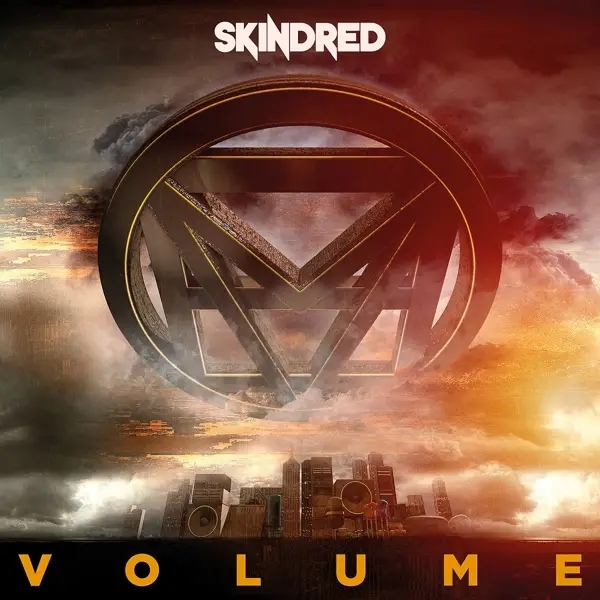 Album artwork for Volume by Skindred