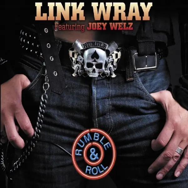 Album artwork for Rumble & Roll by Link Wray