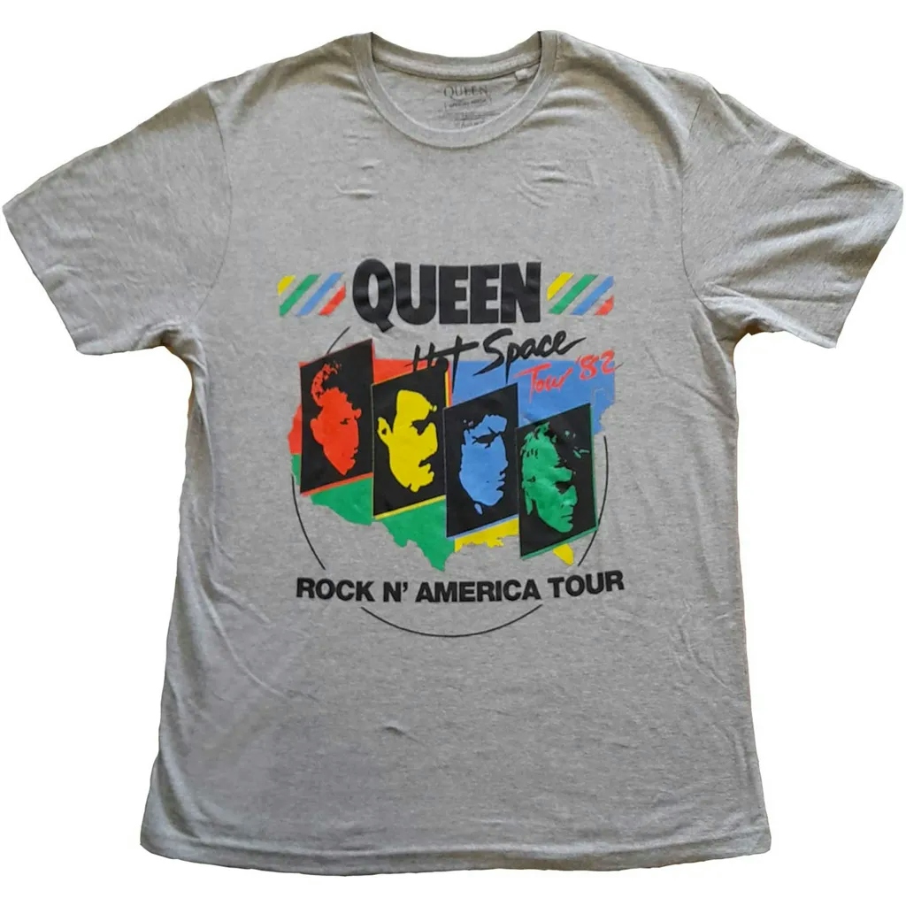 Album artwork for Unisex T-Shirt Back Chat by Queen