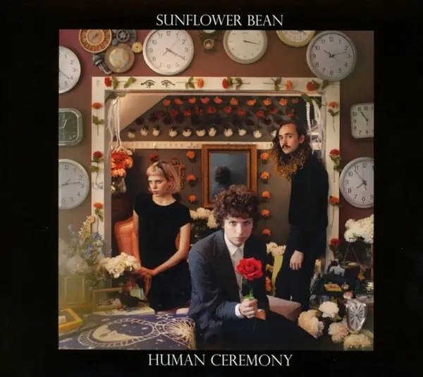 Album artwork for Human Ceremony by Sunflower Bean