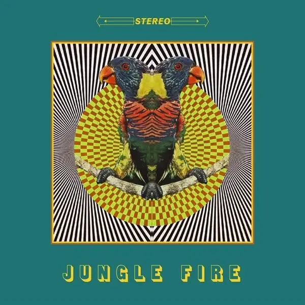 Album artwork for Jungle Fire by Jungle Fire