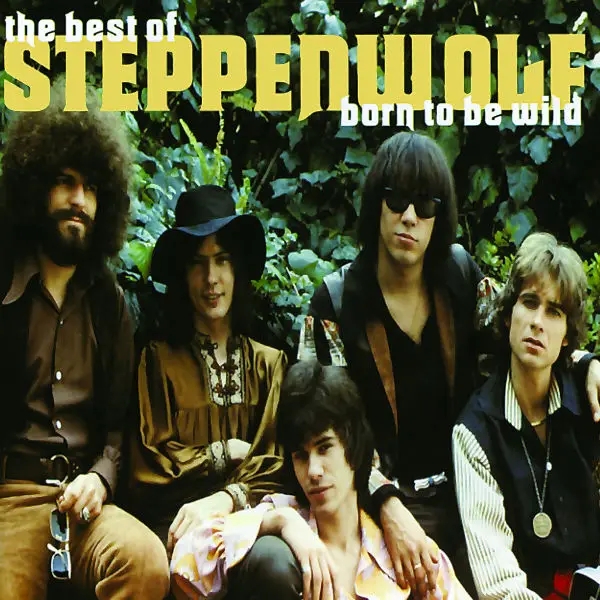 Album artwork for Best Of Steppenwolf by Steppenwolf