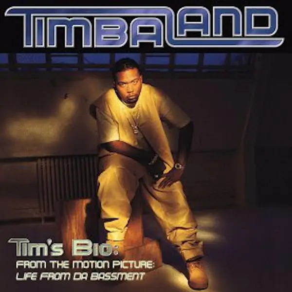 Album artwork for Tim's Bio: From The Motion Picture-Life From Da by Timbaland