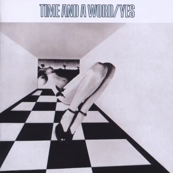 Album artwork for Time And A Word by Yes