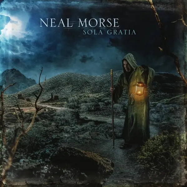 Album artwork for Sola Gratia by Neal Morse