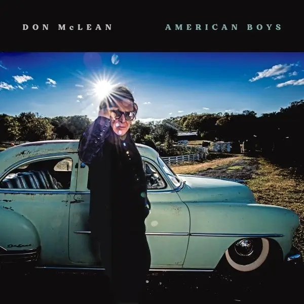 Album artwork for American Boys by Don McLean