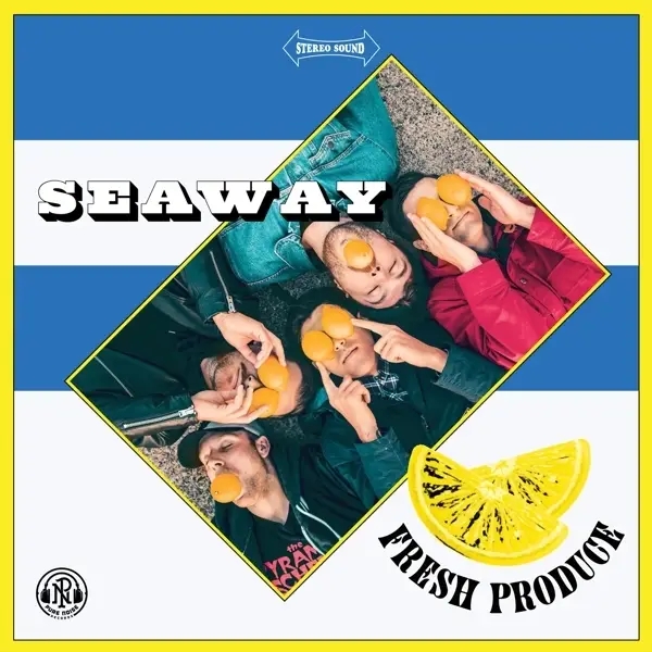 Album artwork for Fresh Produce by Seaway