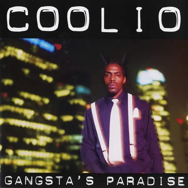 Album artwork for Gangsta's Paradise by Coolio