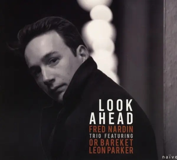 Album artwork for Look Ahead by Fred Nardin