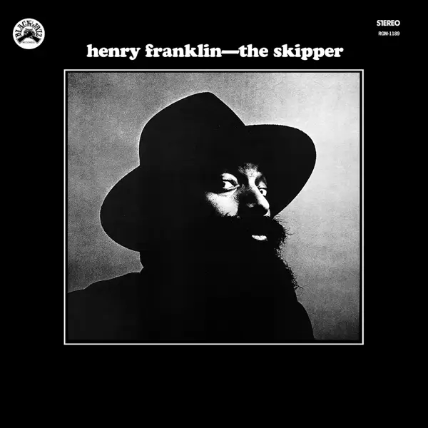 Album artwork for Skipper by Henry Franklin