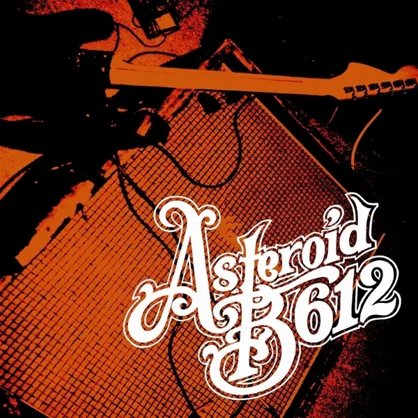 Album artwork for Asteroid B612 by Asteroid B612