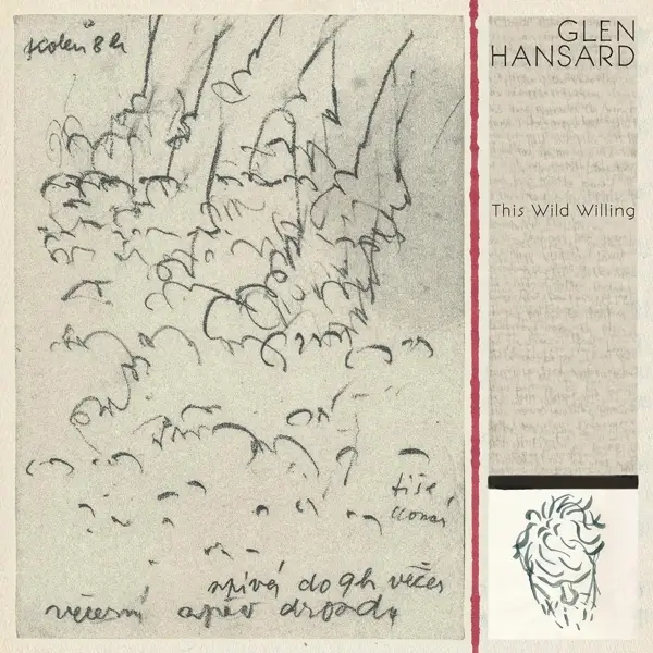 Album artwork for This Wild Willing by Glen Hansard