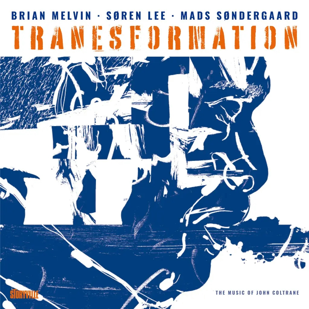 Album artwork for Tranesformation by Brian Melvin, Soren Lee, Mads Sondergaard