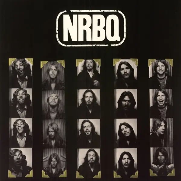 Album artwork for NRBQ by NRBQ